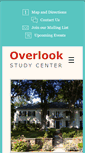 Mobile Screenshot of overlookcenter.net